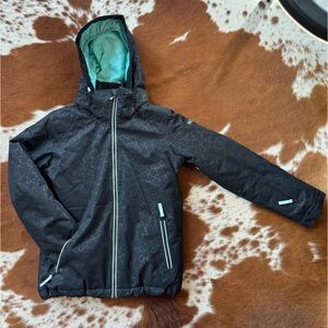 Youth winter jacket
